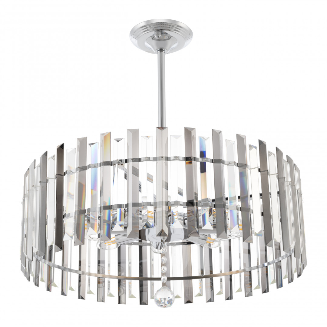 Люстра 371409/8/350/570 CR Arte Milano