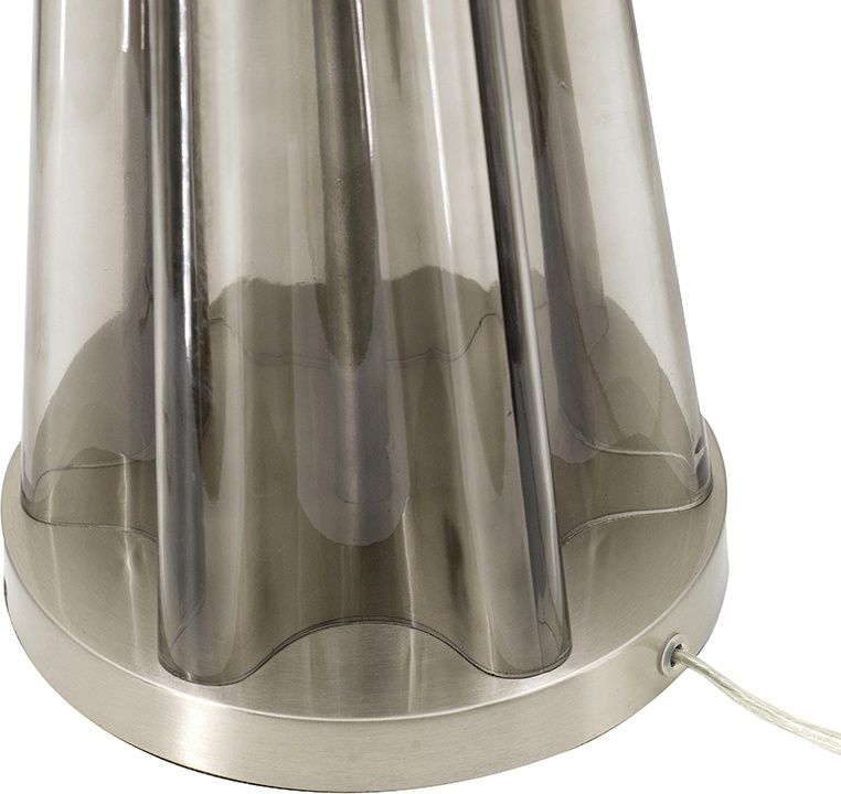 Светильник с абажуром Glasar 77445CE-DS