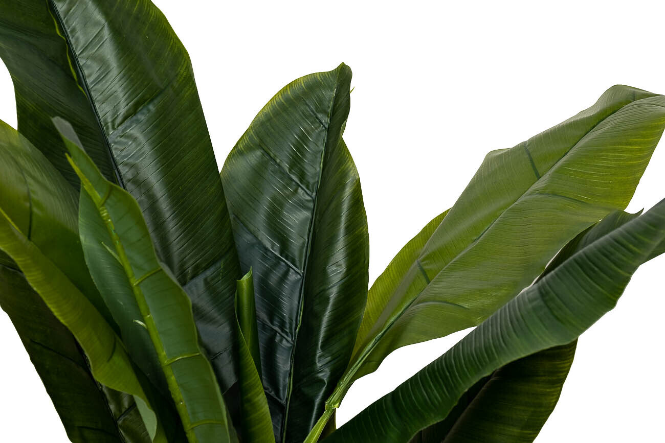 Банановый куст в горшке Garda Decor 29BJ-803-17