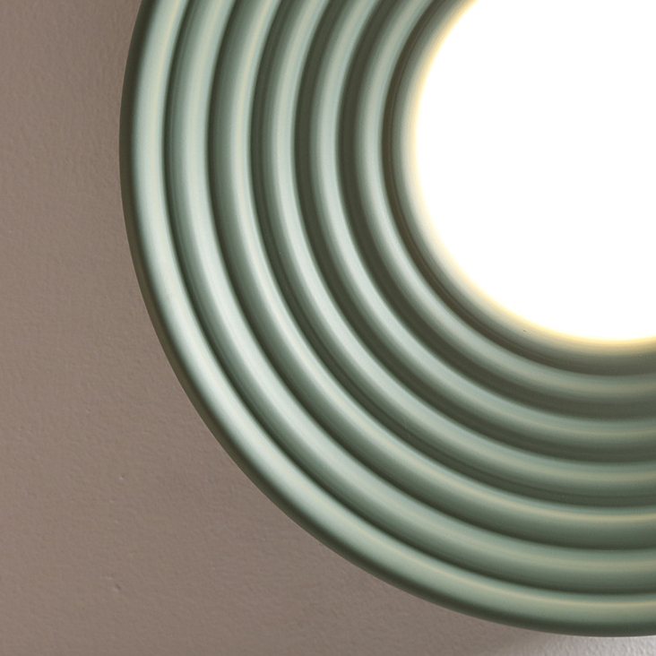 Потолочный светильник MARETA Red by ImperiumLoft