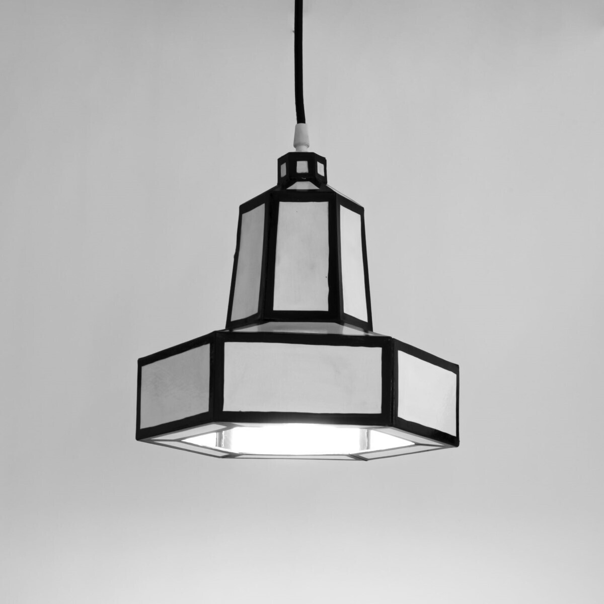 Подвесной светильник Seletti Cut & Paste 15191