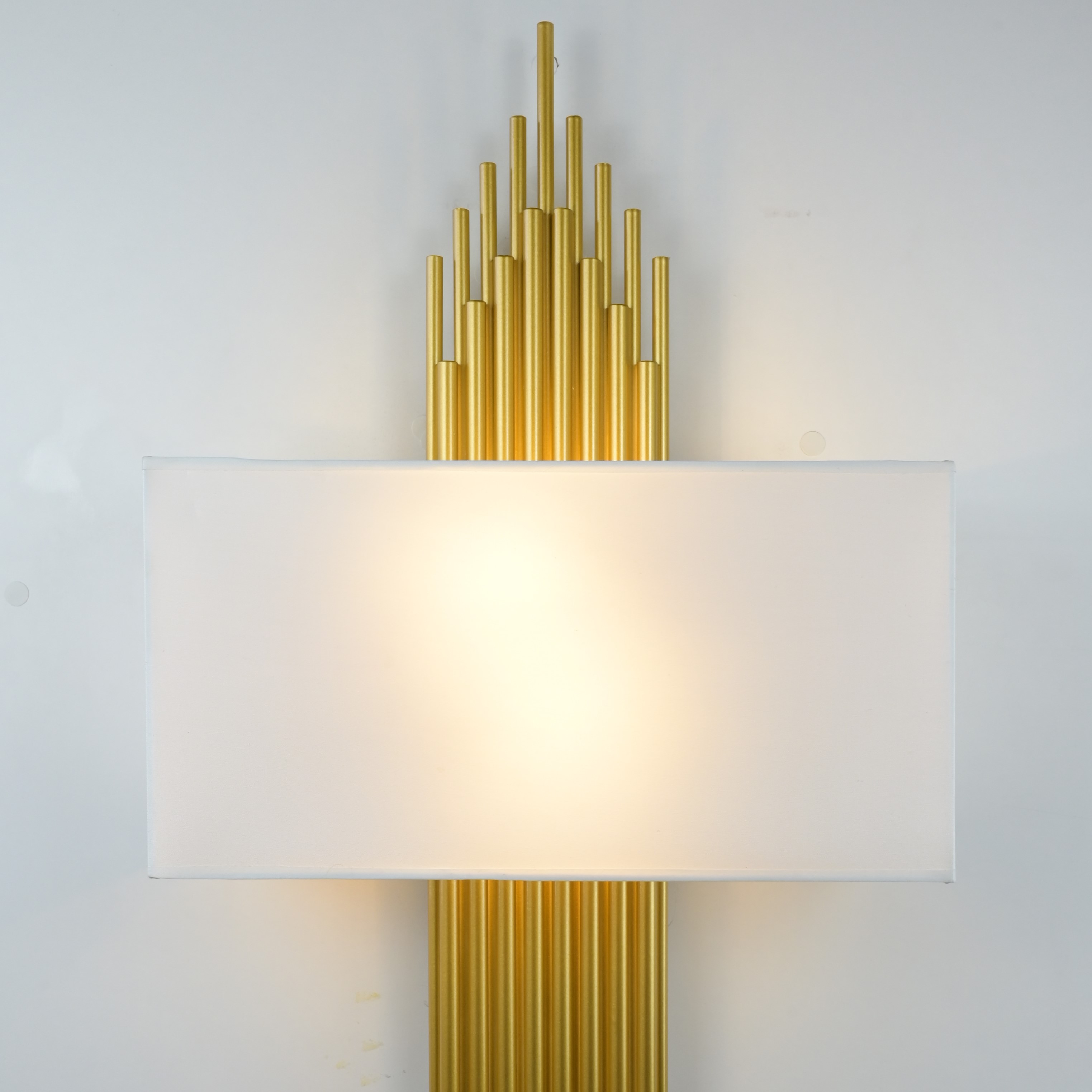 Бра Sohne CG 90-0009 FIORE White H90 W38 by ImperiumLoft