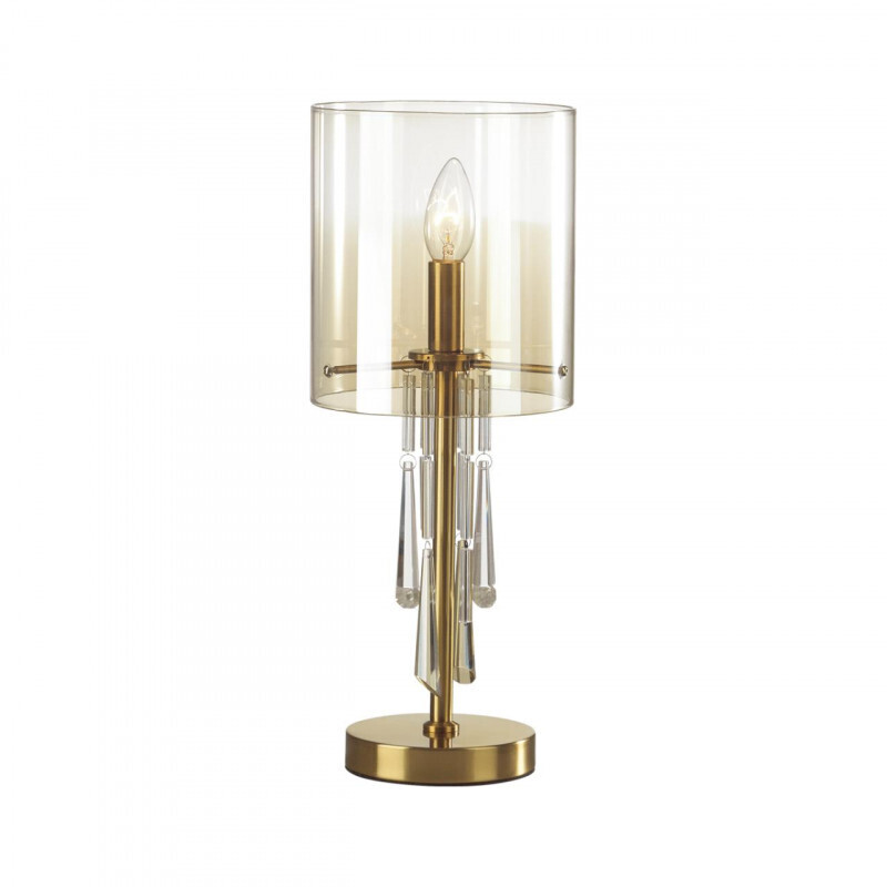 Настольная лампа Odeon Light 4886/1T