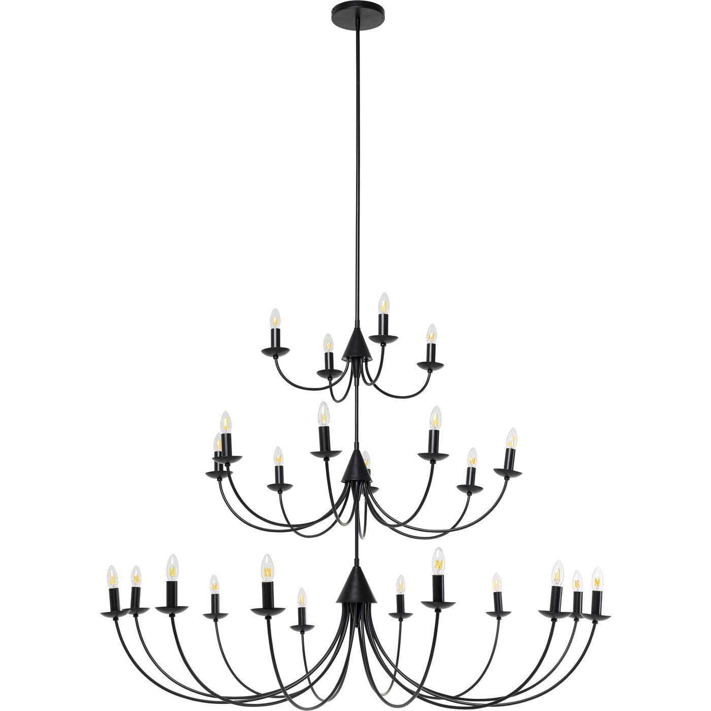 Люстра Morticia 53155 Kare