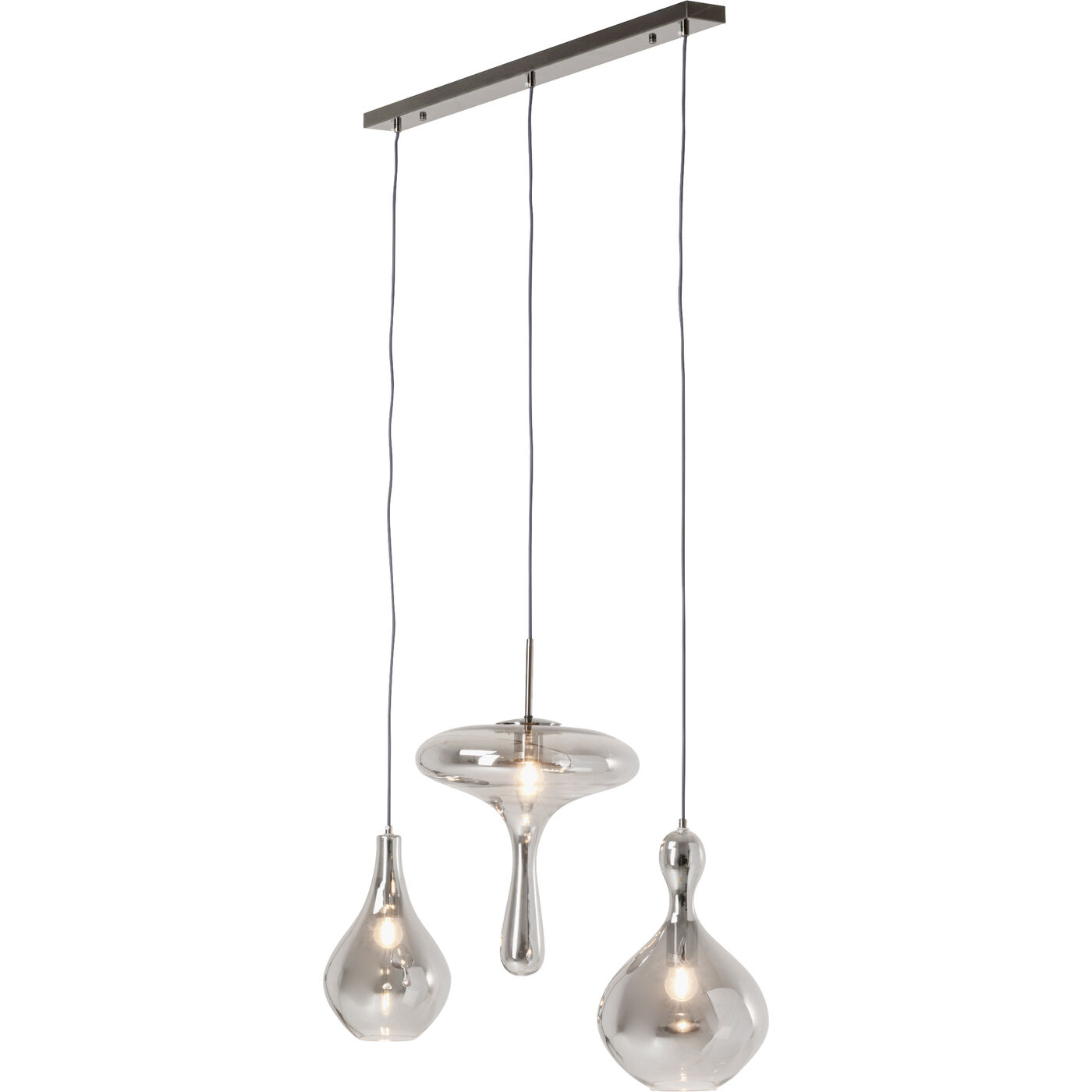 Светильник подвесной Goccia 30cm KARE 58405