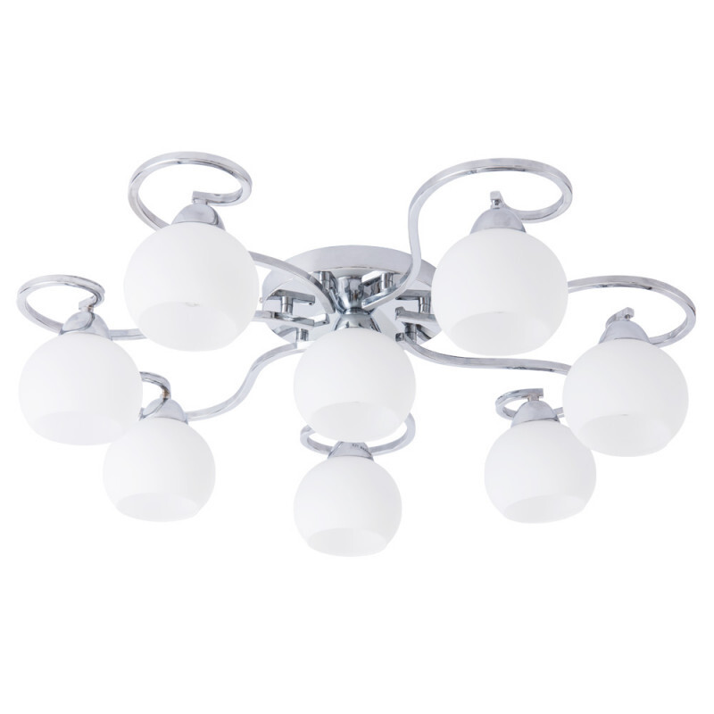 Накладная люстра Arte Lamp A6058PL-8CC