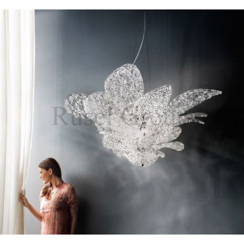 Люстра Kolarz NAOMI 0376.811.5.Vf