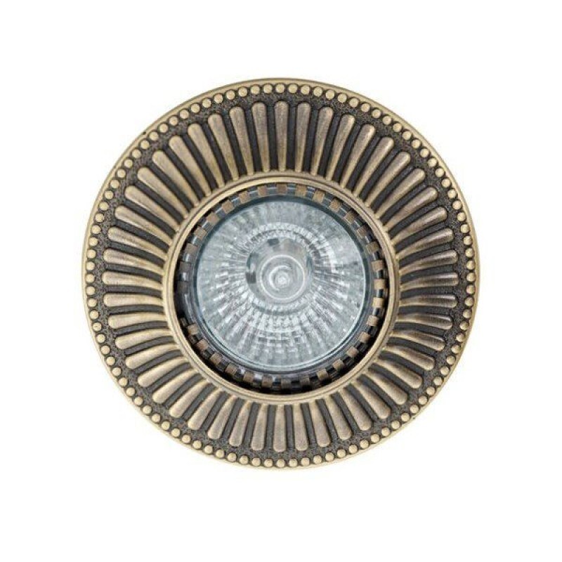 Встраиваемый светильник L'Arte Luce L10351.86