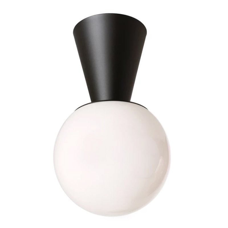 Светильник Cedar &amp; Moss Sierra Black by ImperiumLoft