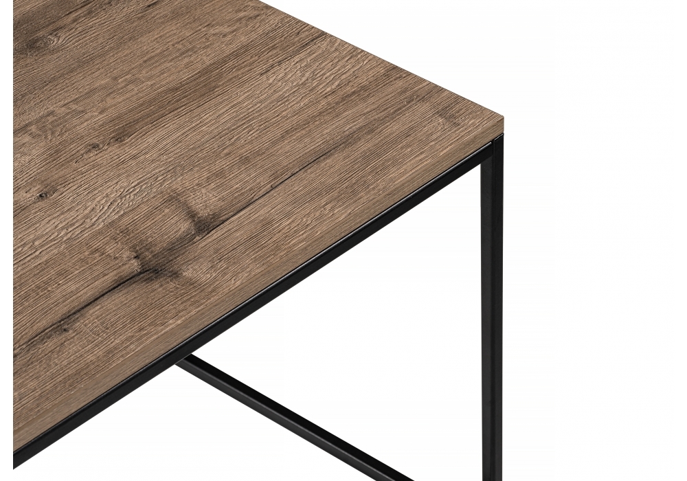 Журнальный стол Woodville Варуна дуб велингтон 453132