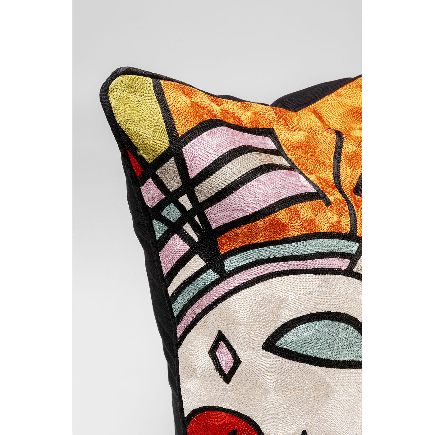 Подушка Art Line Orange 50x50cm KARE 57232