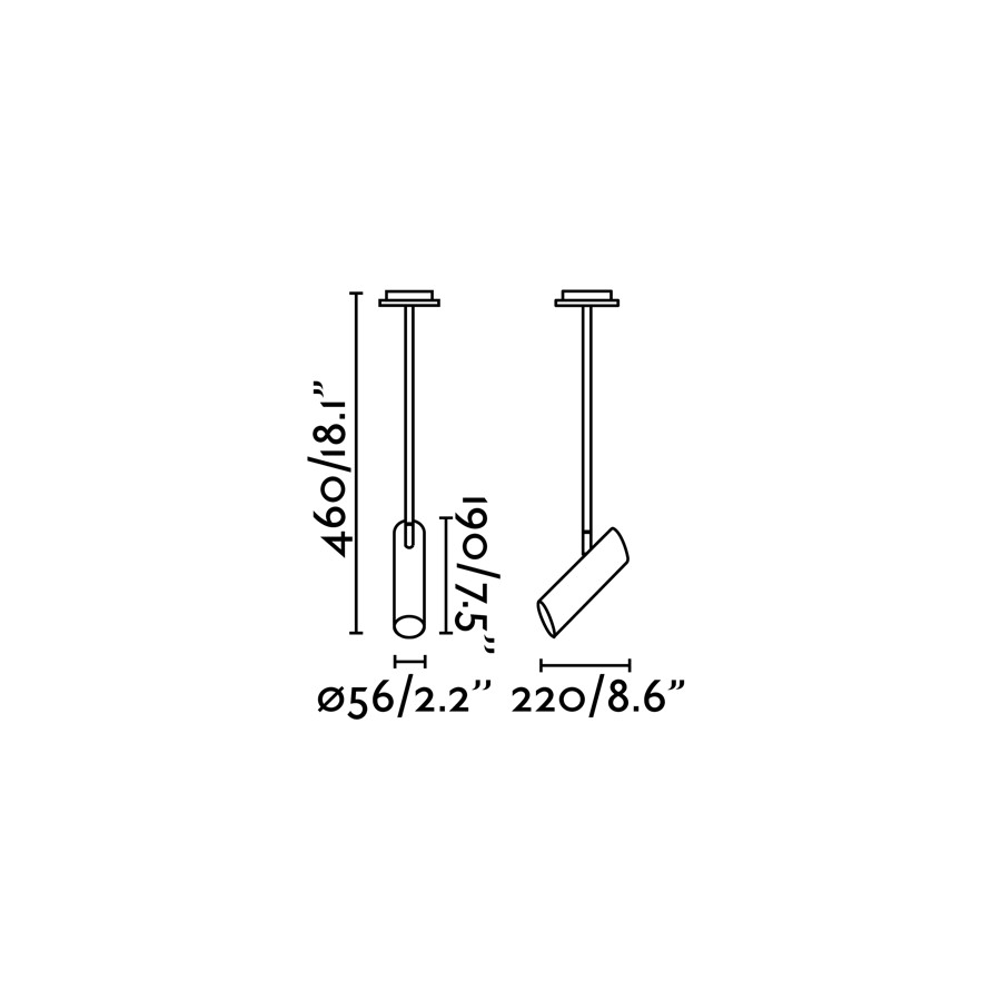 Подвесной светильник Link Faro