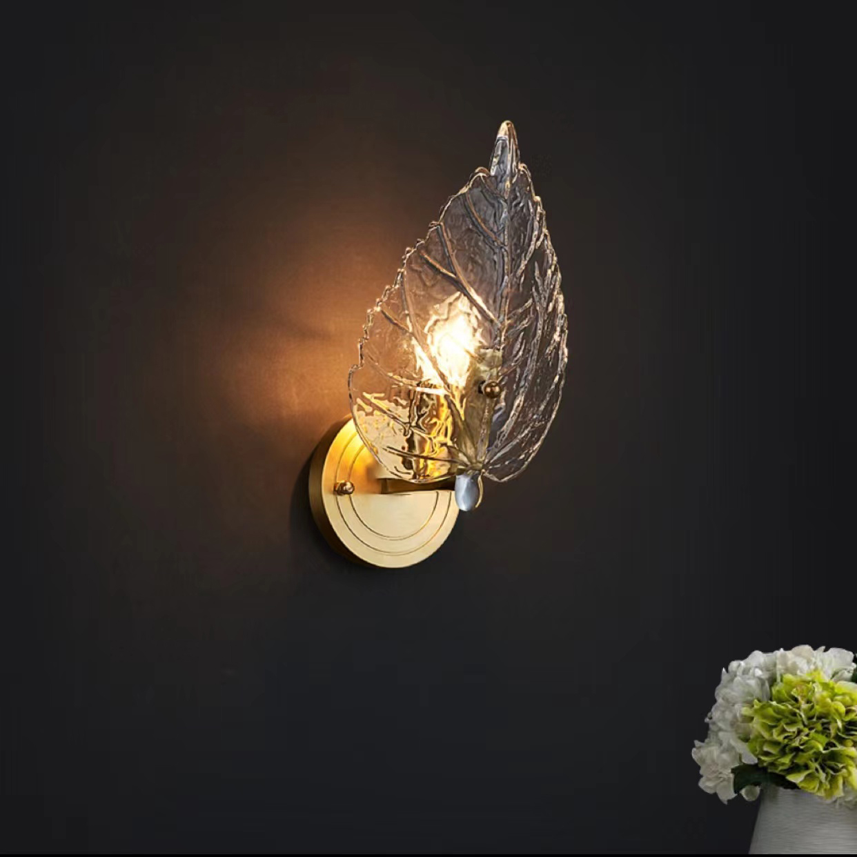 Настенный светильник FLAVIA WALL by ImperiumLoft