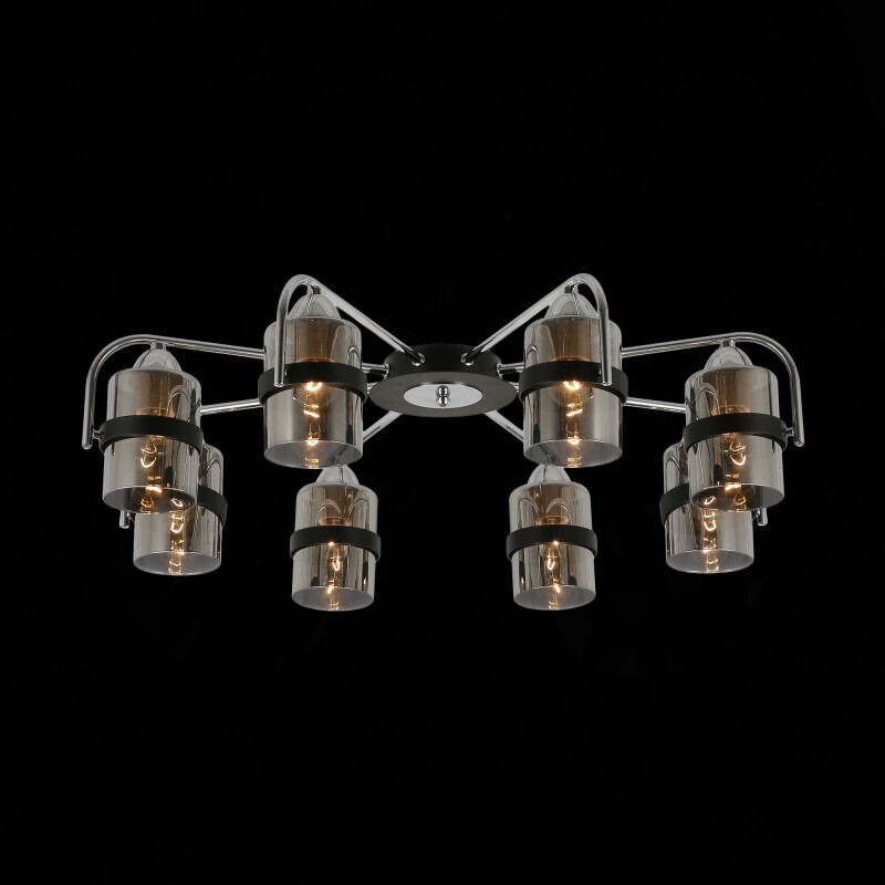 Накладная люстра Evoluce SLE102002-08