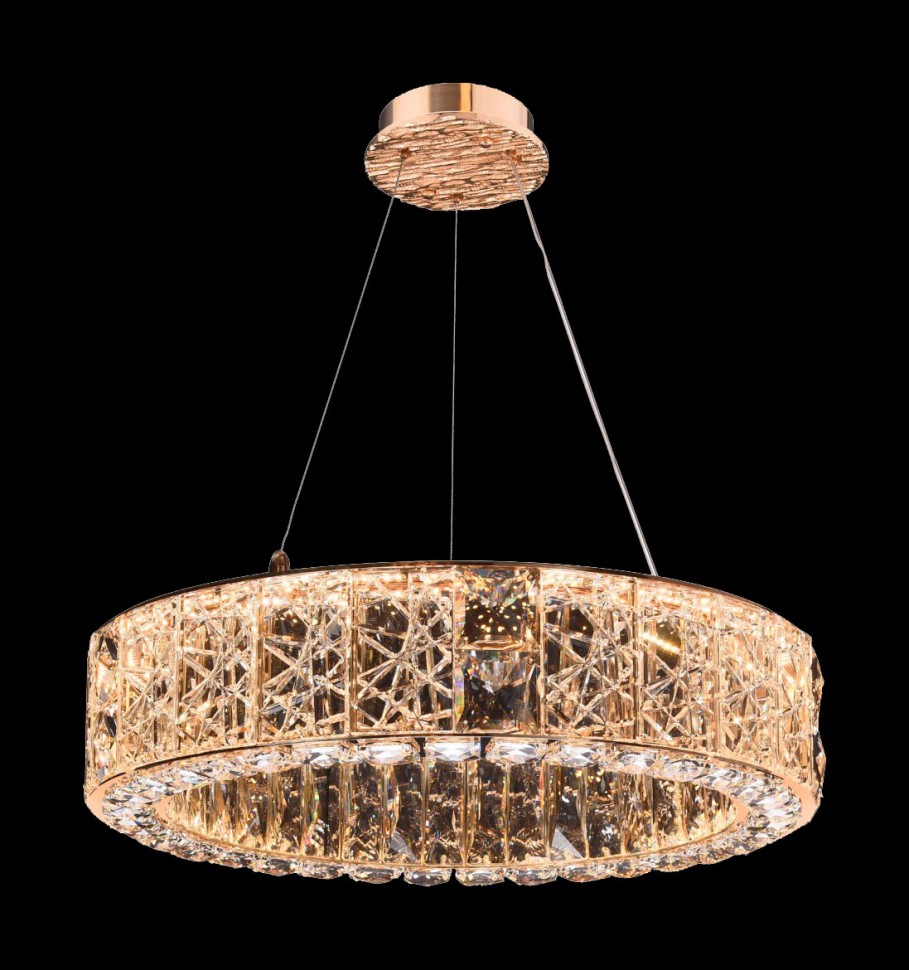 Люстра подвесная Fluorite FL1057-5P