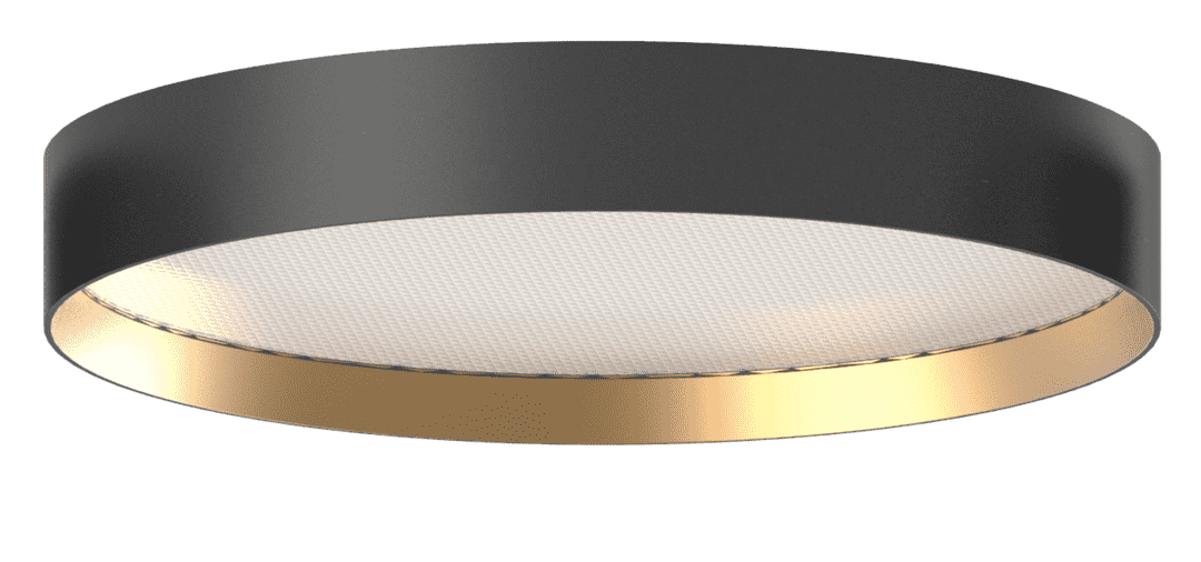 Светильник потолочный Lumker DL-SBSM-8309018F-BG-WW-UP