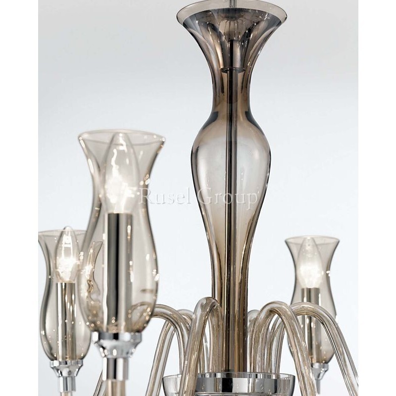 Люстра Sylcom 1020/12+6