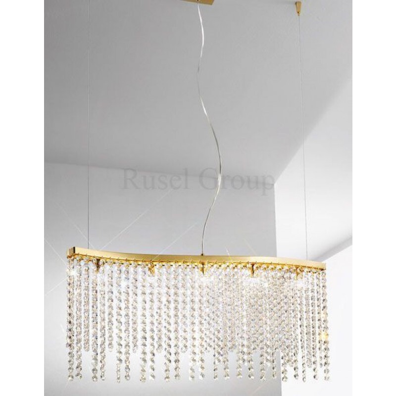 Люстра Kolarz PRISMA DRAGON 1344.85.3.O1.KpT