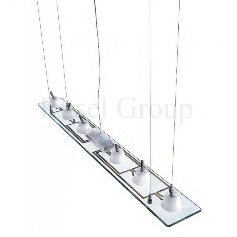 Подвесной светильник Flos LASTRA 6