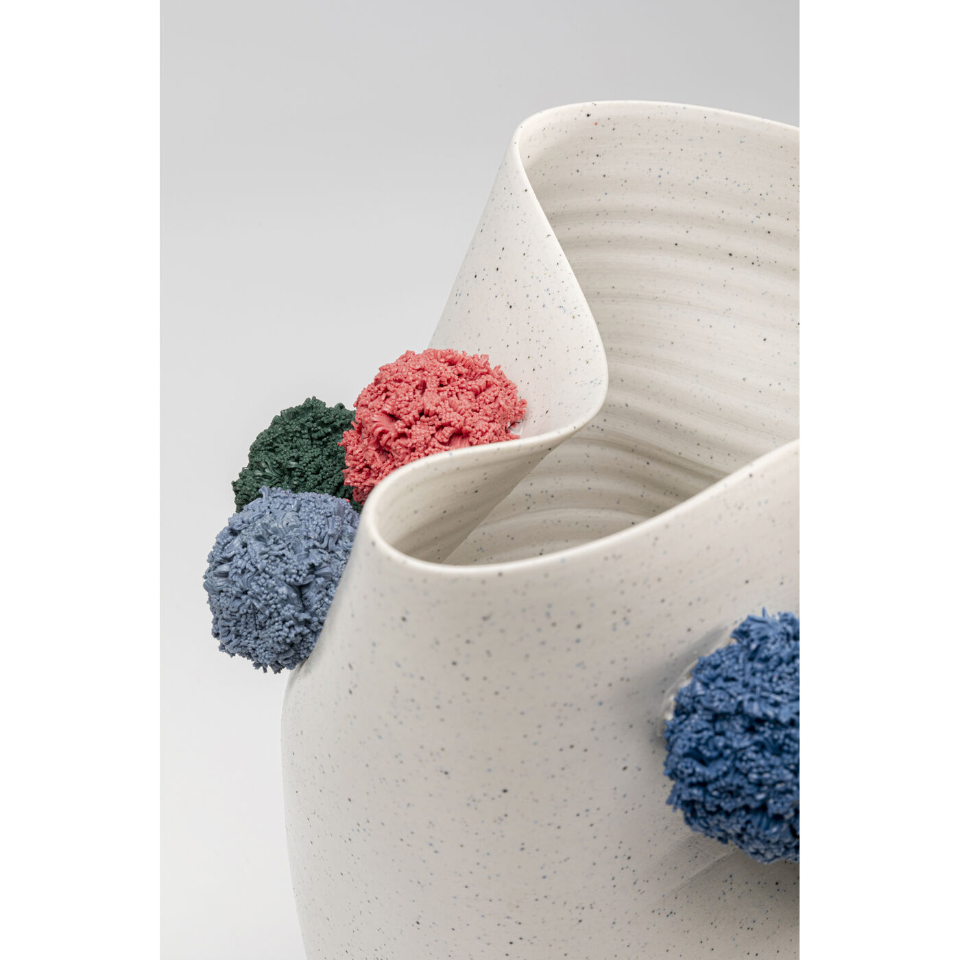 Ваза Pomoli 24cm KARE 56746