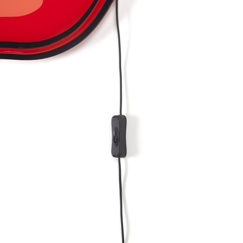 Настенный светильник Seletti Blow Led 13100