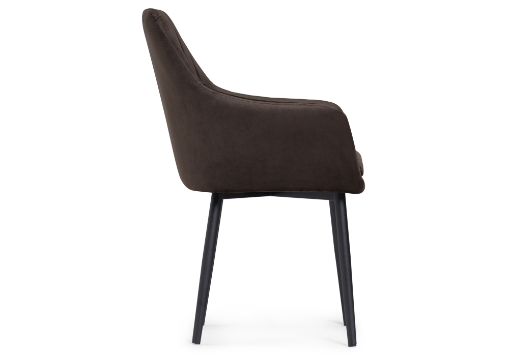 Стул Woodville Райнер MR -09 / черный 532407