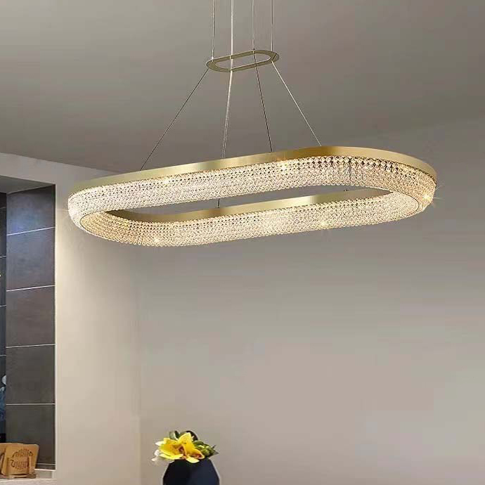 Подвесной светильник CARMEN LONG by ImperiumLoft