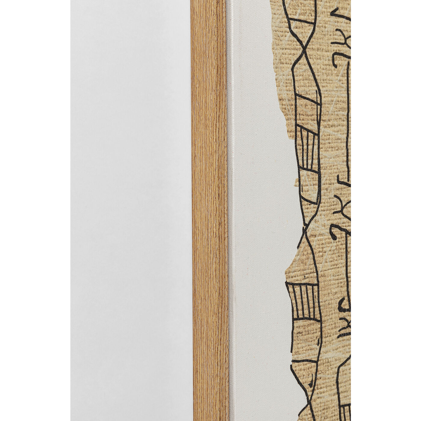 Картина в рамке KARE Native 55428