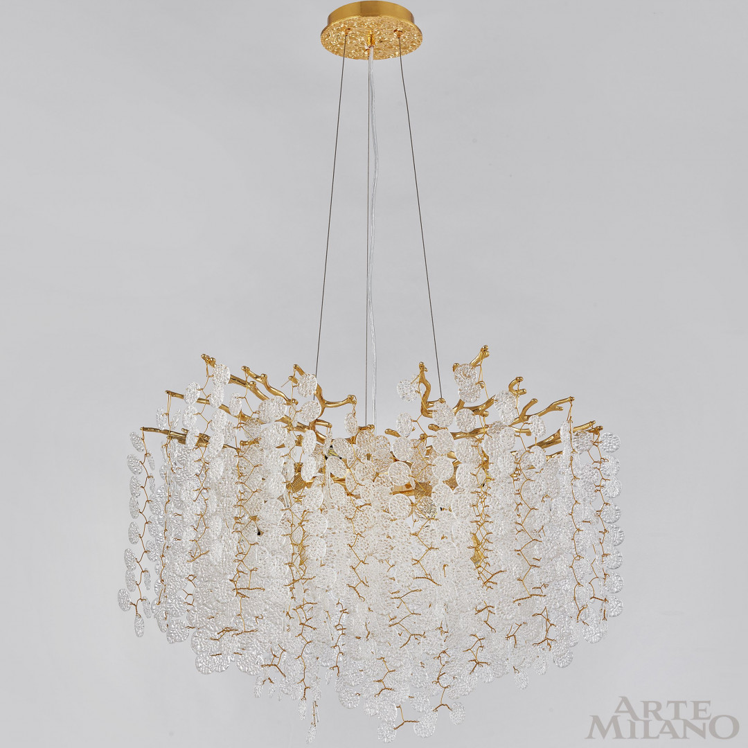 Люстра 239801/D600/8/C Gd Arte Milano
