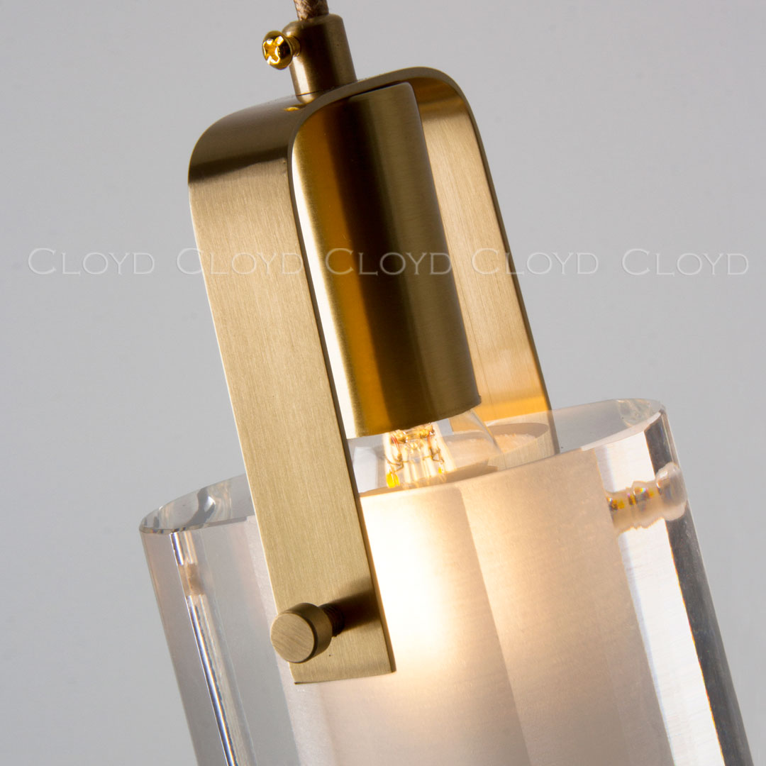 Подвесной светильник Cloyd Curie 11166