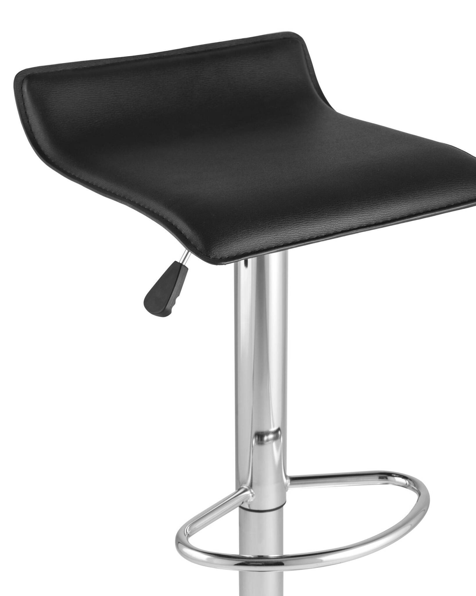 Стул барный Хай-Тек черный Stool Group