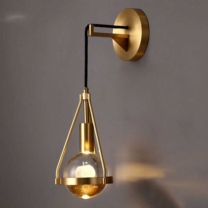 Настенный светильник EAST WALL by ImperiumLoft