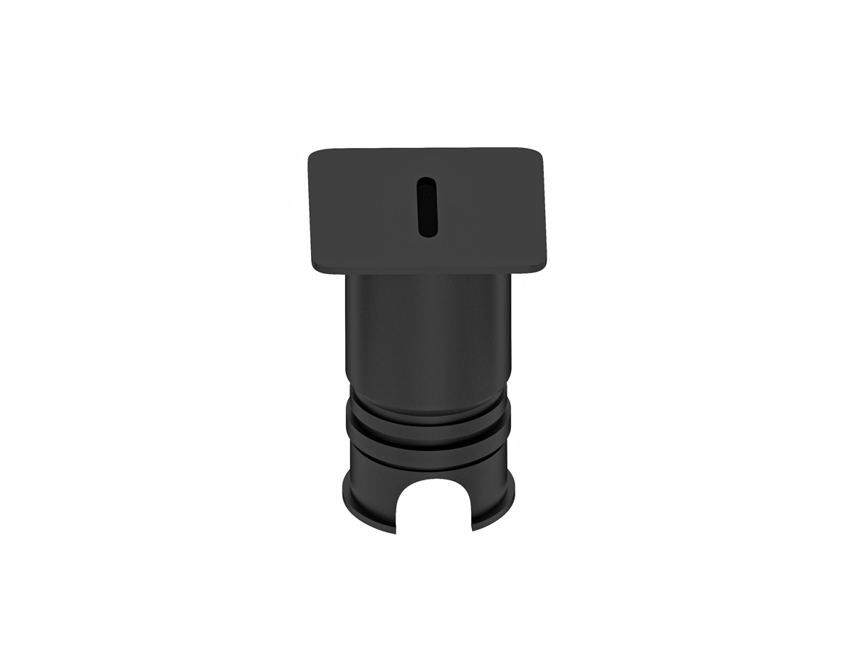 Светильник светодиодный Donolux DL20125SQ3W1B