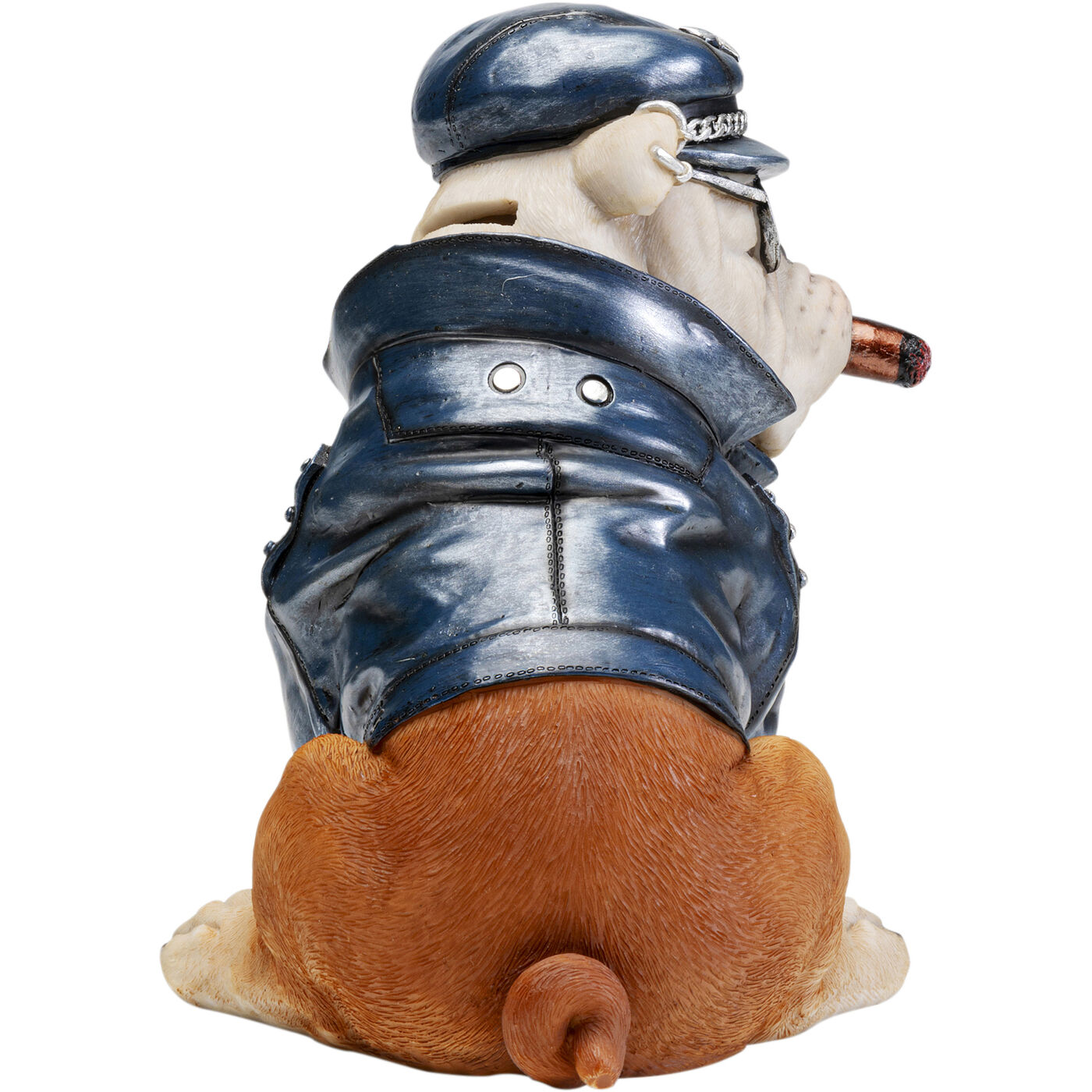 Копилка Punk Dog 22 см KARE 56405