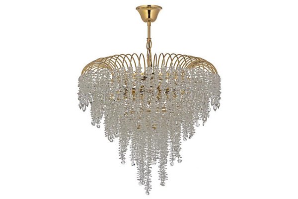 Каскадная люстра Arti Lampadari Ferla E 1.5.46.105 G