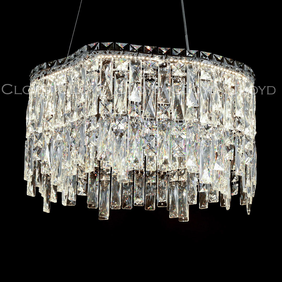 Люстра подвесная Cloyd Antrea 11222