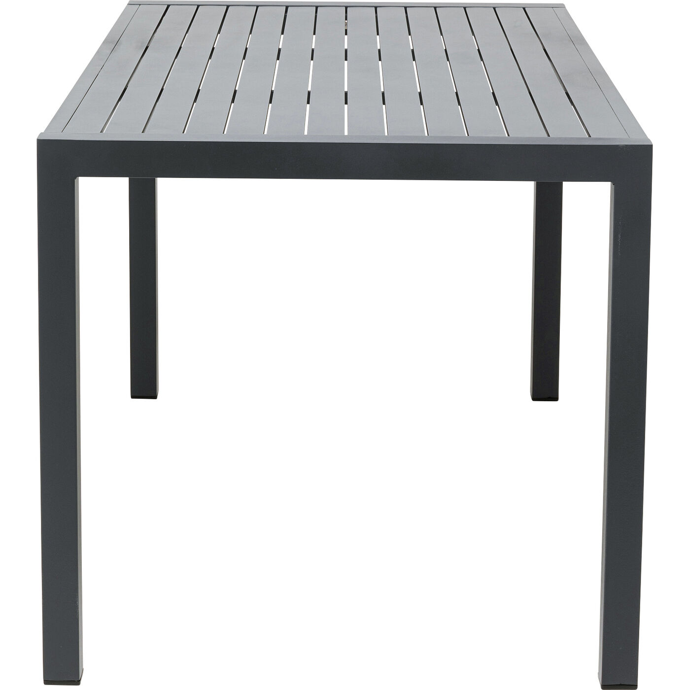 Стол Malmö Black 80x140cm KARE 70625