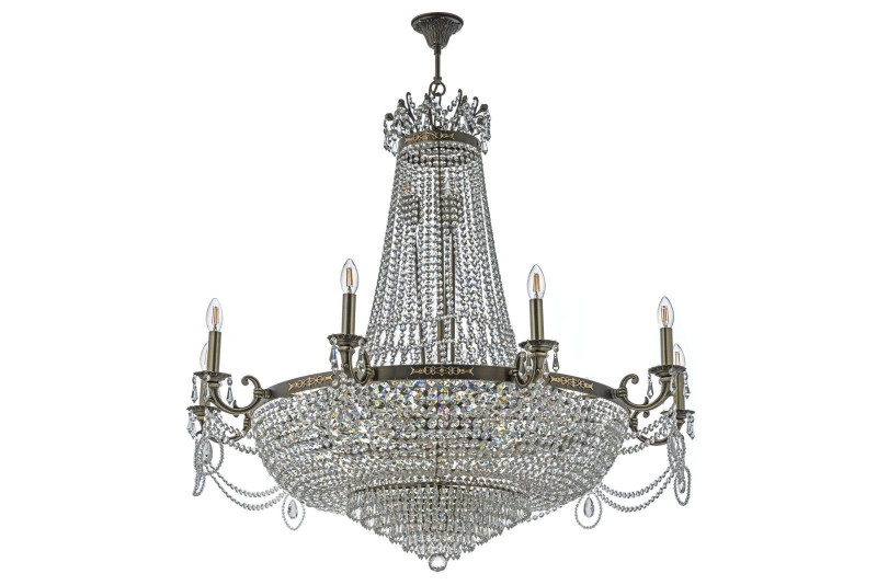 Подвесная люстра Dio D'arte Lodi E 1.6.9.600 A