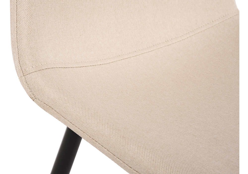 Стул Woodville Lilu светло-бежевый 11659