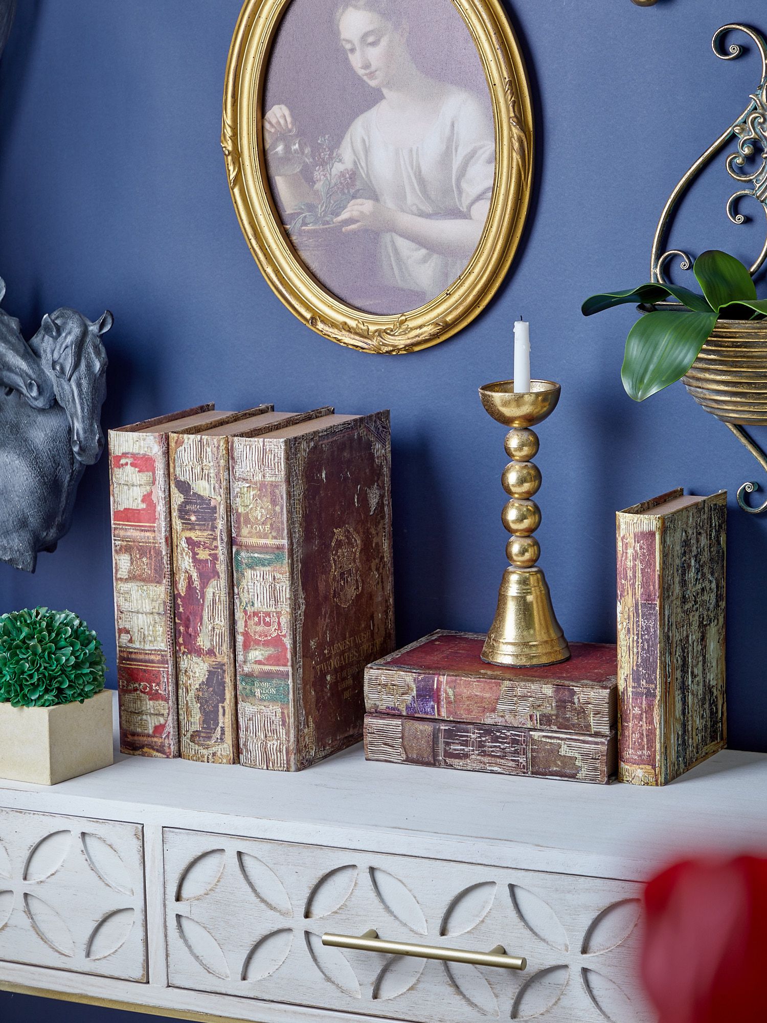 Подсвечник Glasar 57-347