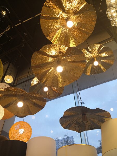 Люстра Satellite Exhibition by ImperiumLoft