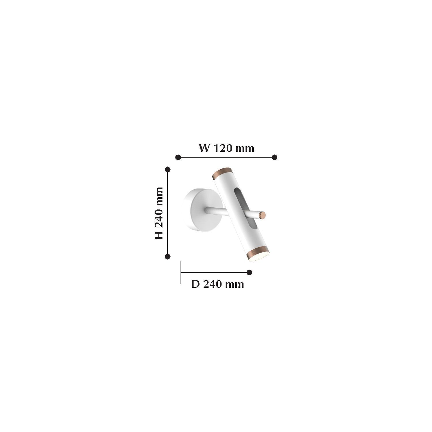 Настенный светильник Favourite 2325-2W