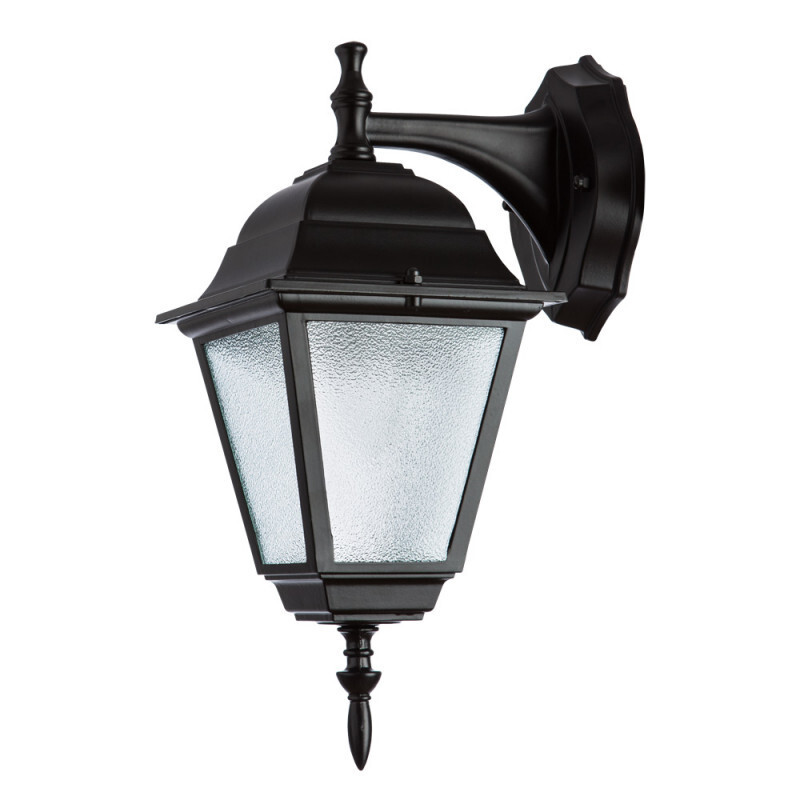 Светильник настенный Arte Lamp A1012AL-1BK