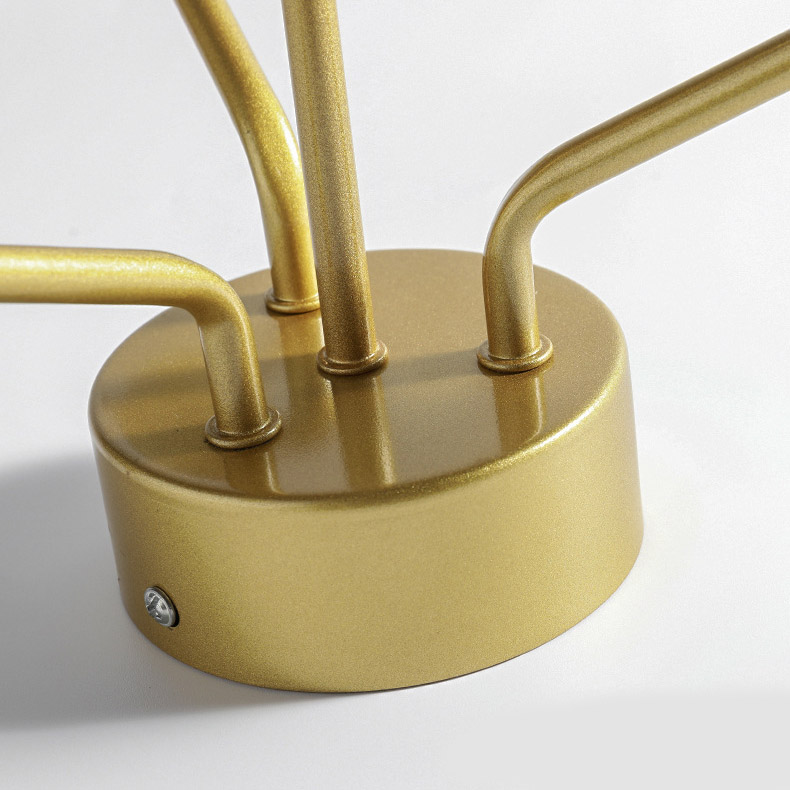 Потолочная люстра MATISSE C SELF D55 Gray by ImperiumLoft