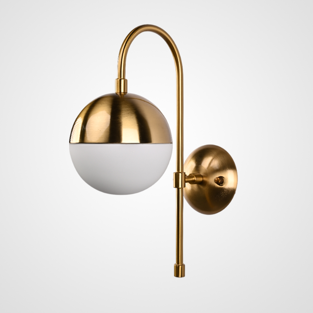 Настенное Бра Ballwall By Imperiumloft
