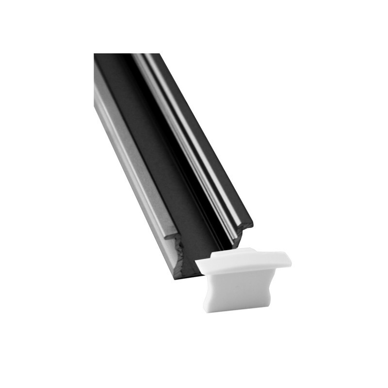 Алюминиевый профиль LEDeight L18501RAL9005