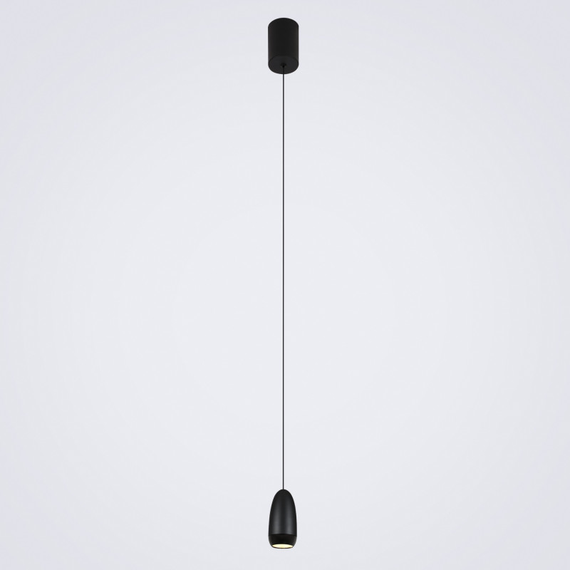 Подвесной светильник LED4U L8756-1 GR