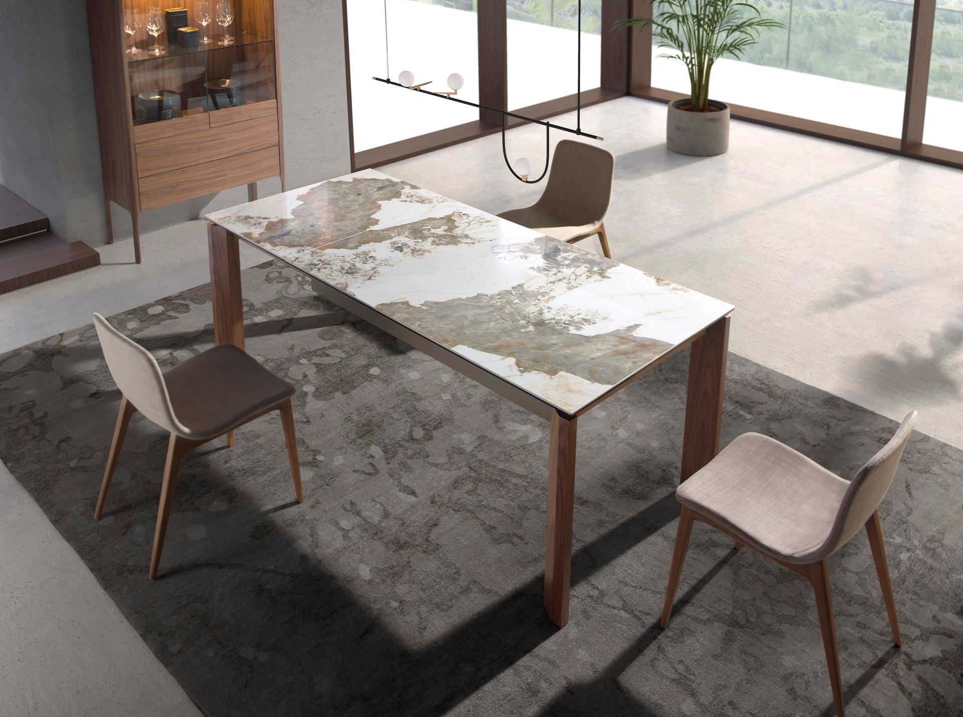 Стул DC771E /4049 Angel Cerda