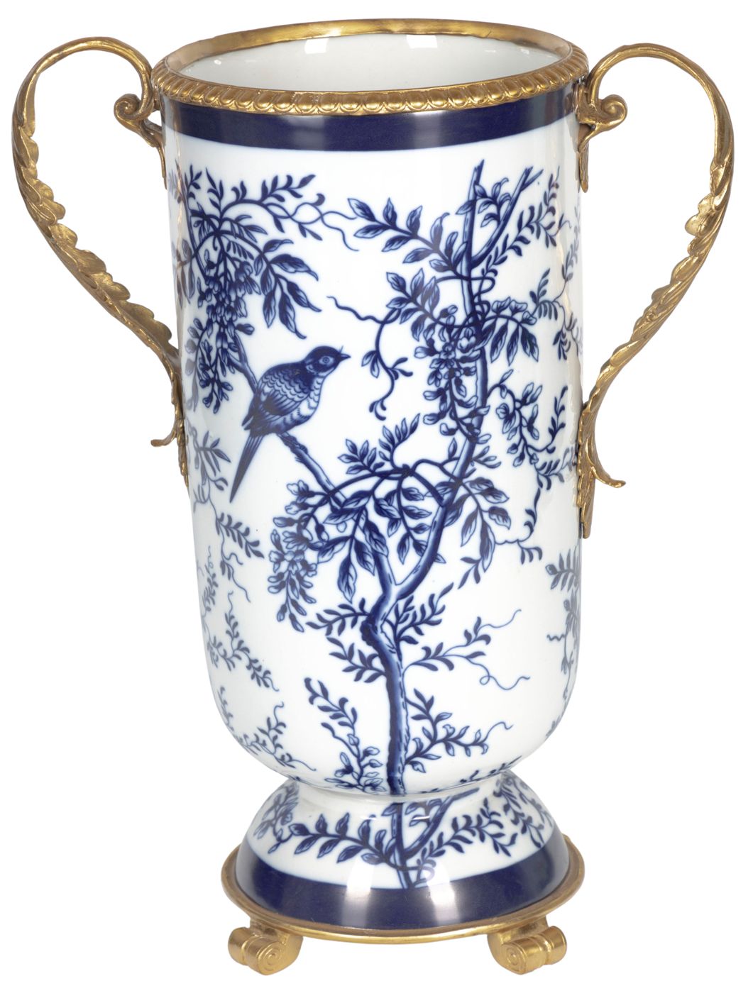 Ваза с ручками Glasar A1257H/HQEN1611