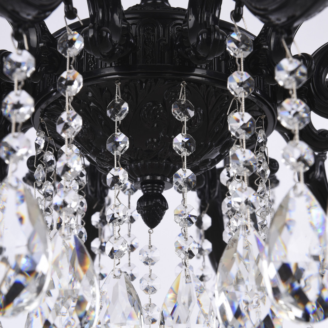 Люстра хрустальная AL78101/12/250 B BG Bohemia Ivele Crystal